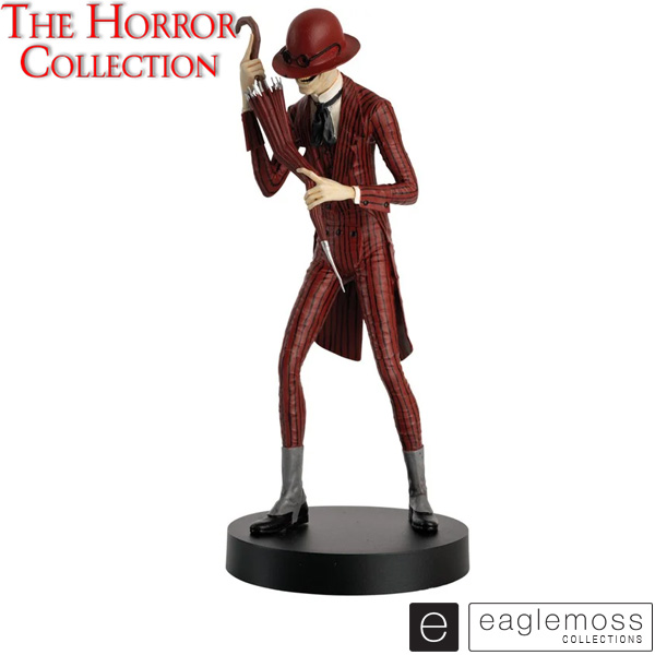 Eaglemoss Horror Collection Conjuring 2 The Crooked Man Figurine